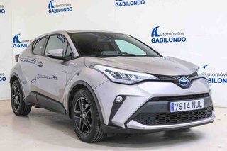 Toyota C-HR 2.0 180H Advance