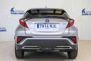 Toyota C-HR 2.0 180H Advance