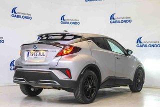 Toyota C-HR 2.0 180H Advance