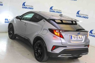 Toyota C-HR 2.0 180H Advance