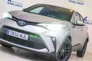 Toyota C-HR 2.0 180H Advance