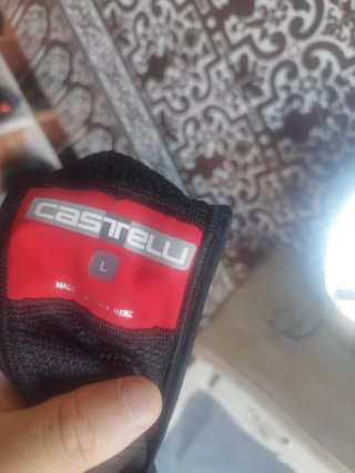 Maillot Ciclismo Castelli Mujer Talla l
