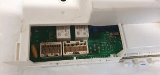 Placa Electrónica Lavadora Hotpoint Delta