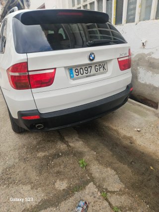 BMW X5 2009   286cv