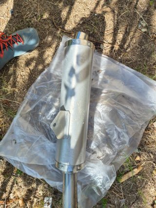 Escape Original Yamaha R6 2001