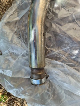 Escape Original Yamaha R6 2001