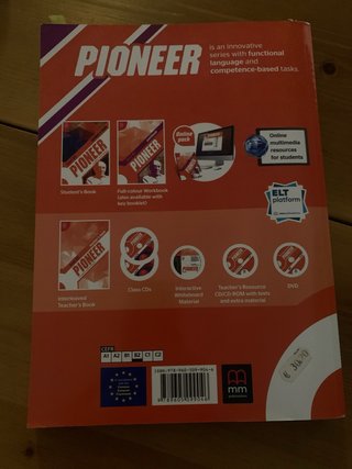 Pioneer Teacher's Book. Level B2