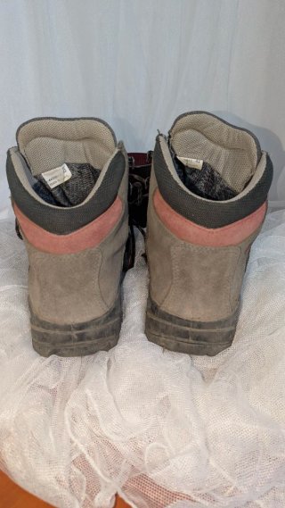 Botas de montaña Chiruca Talla 42