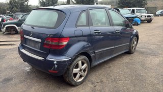 Despiece Mercedes Clase B W245