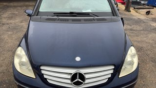 Despiece Mercedes Clase B W245