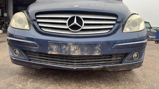 Despiece Mercedes Clase B W245