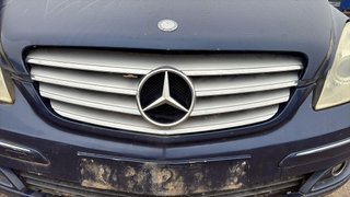 Despiece Mercedes Clase B W245
