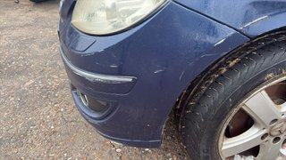 Despiece Mercedes Clase B W245