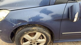 Despiece Mercedes Clase B W245