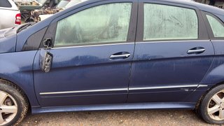 Despiece Mercedes Clase B W245