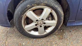 Despiece Mercedes Clase B W245