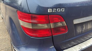 Despiece Mercedes Clase B W245