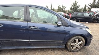 Despiece Mercedes Clase B W245