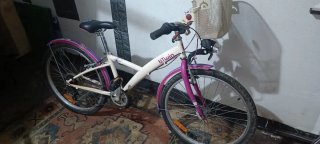 Bicicleta BTWIN Niña/Mujer