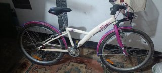Bicicleta BTWIN Niña/Mujer