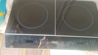 Placa de inducción portátil Valberg 3500 w