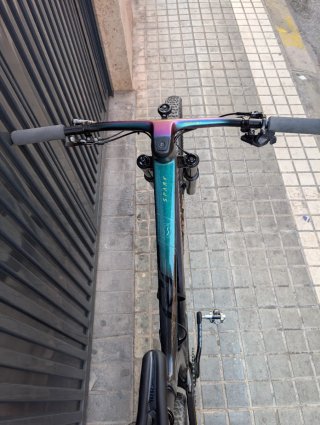 Scott Spark Team Issue Talla M