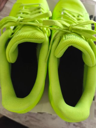 Zapatillas Adidas Verde Lima