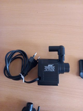 Bomba Sumergible ALBAS PF-448