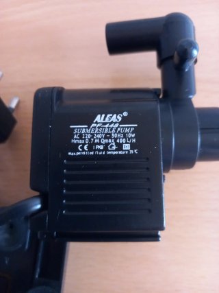 Bomba Sumergible ALBAS PF-448