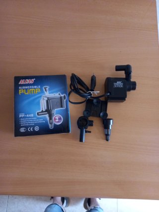Bomba Sumergible ALBAS PF-448
