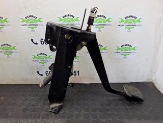 Pedal del embrague nissan 107394 atleon 130