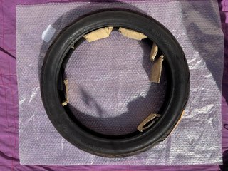 Michelin Pilot Activ 110/80-18 58V Neumático