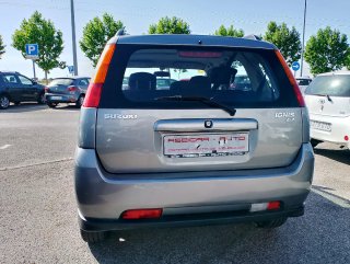 Suzuki Ignis 2005