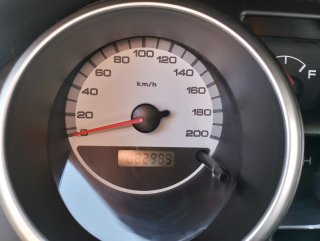 Suzuki Ignis 2005