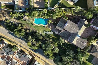 Solar en venta en Centro Urbano en Estepona