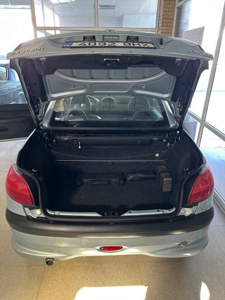 Peugeot 206 2001