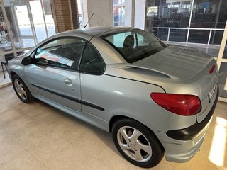 Peugeot 206 2001