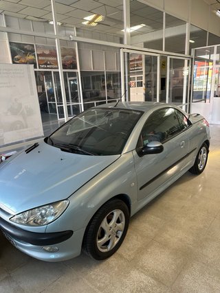 Peugeot 206 2001