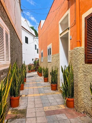 Piso en alquiler en San Antonio - Las Arenas en Puerto de la Cruz