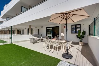 Piso en venta en Centro Urbano en Estepona