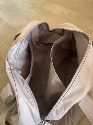 Bolsa de deporte Nike rosa