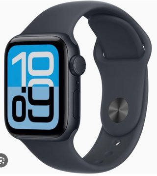 Apple Watch SE 40mm Azul Marino/Gris Espacial