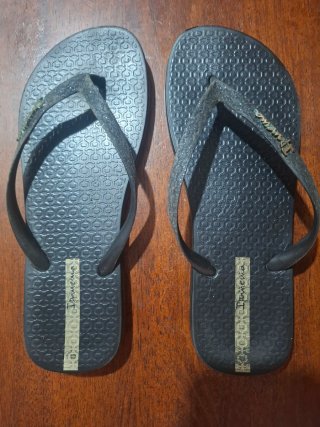 Chanclas Ipanema Negras