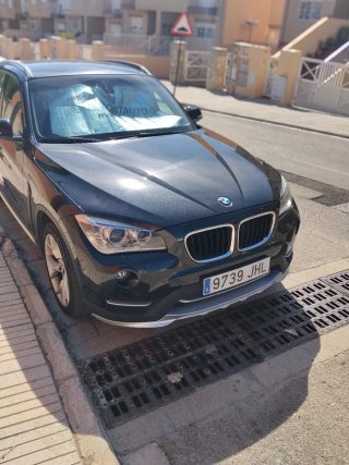 BMW X1 2015