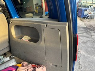 Despiece Volkswagen Caddy 1.6