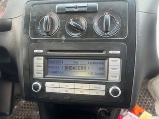 Despiece Volkswagen Caddy 1.6