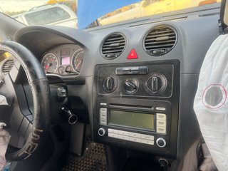 Despiece Volkswagen Caddy 1.6