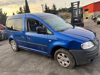 Despiece Volkswagen Caddy 1.6