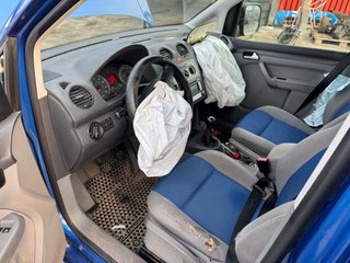 Despiece Volkswagen Caddy 1.6