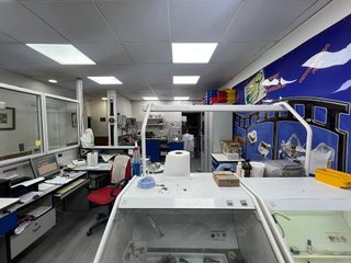 Nave industrial en venta en Pacífico en Madrid